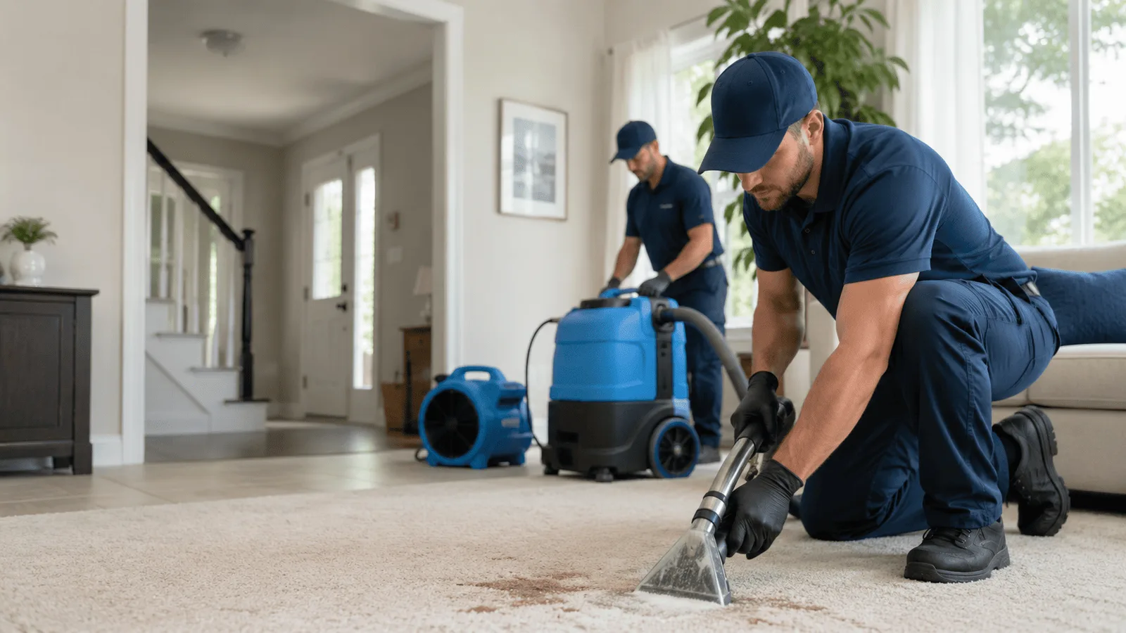 Pet Stain Carpet Cleaning in Blacksburg, VA near me